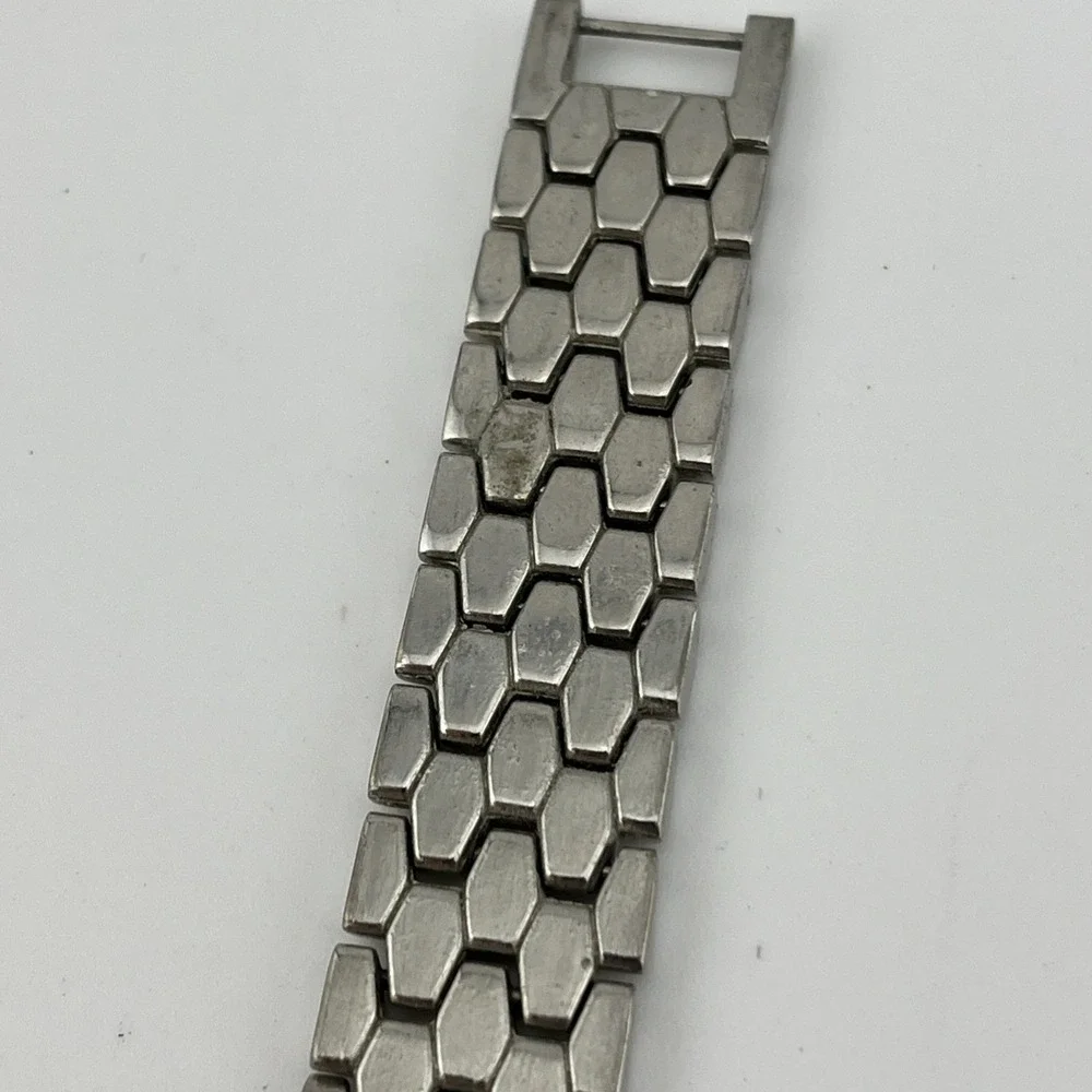 P Watch Women‎ 18mm Case Rhinestone Bezel 6.75